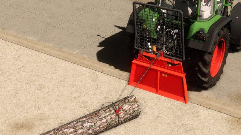 GREENBASE SEILWINDE 40 ECO 2