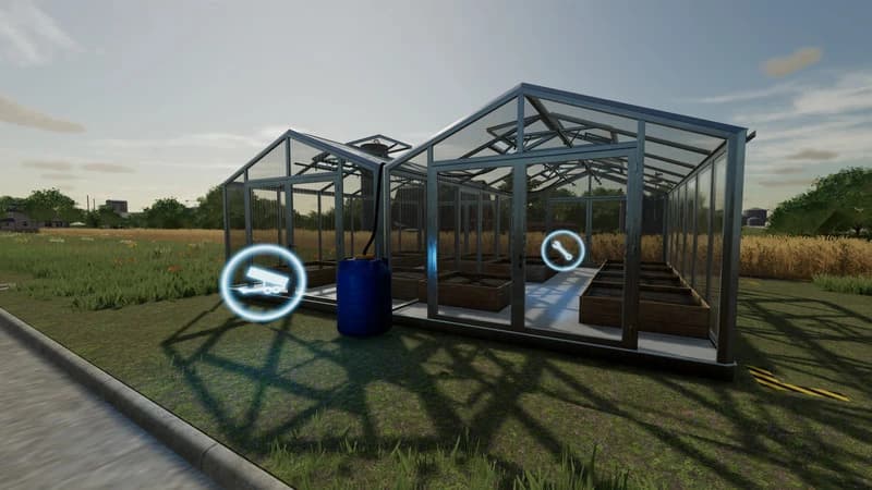 GREENHOUSE ADVANCED 5