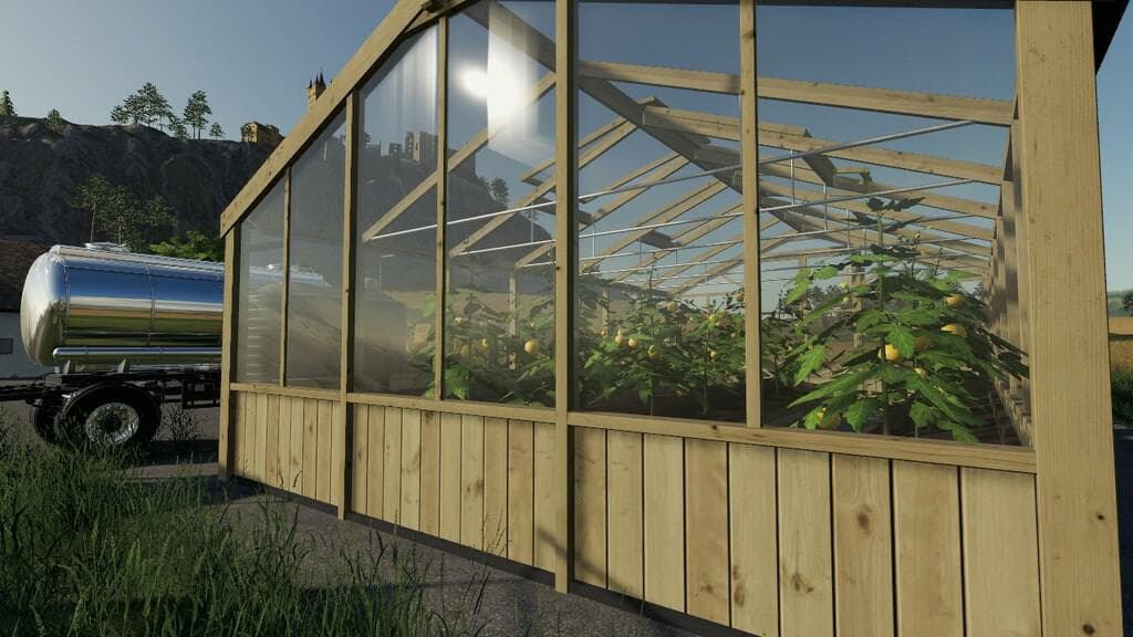 GREENHOUSE LEMON 3