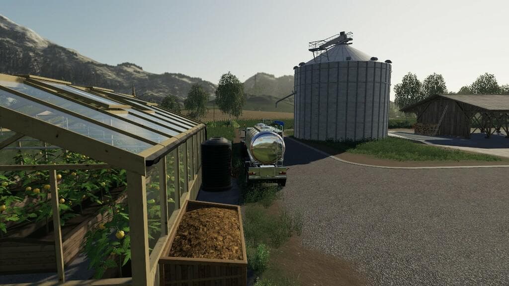 GREENHOUSE LEMON 2