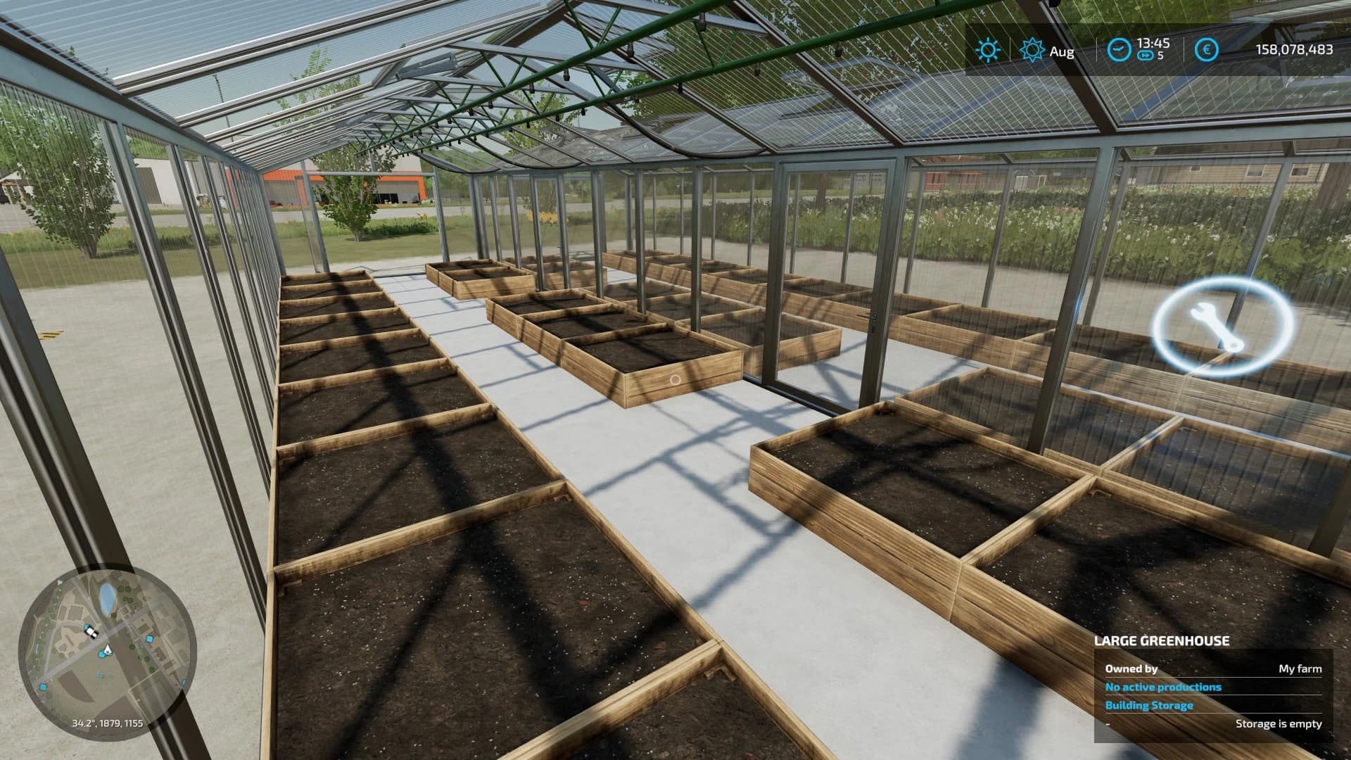 GREENHOUSES PACK 2