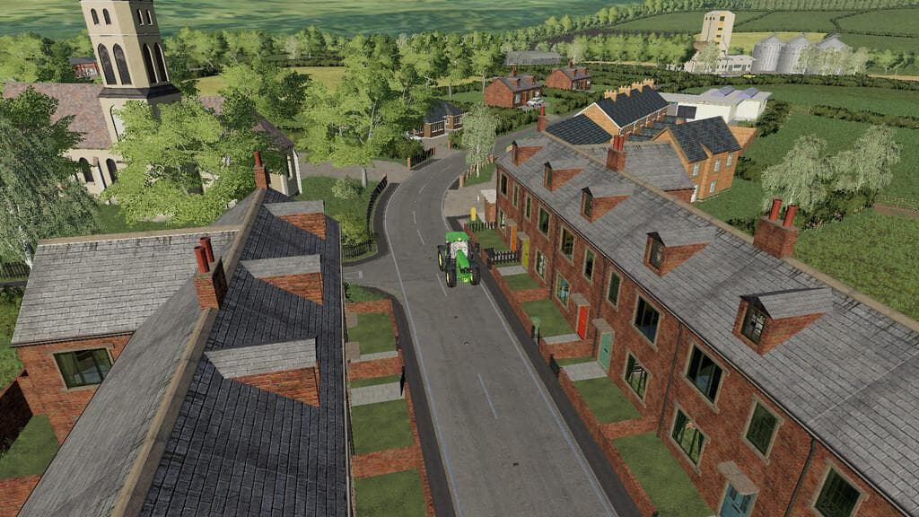 GREENLANDS MAP 5