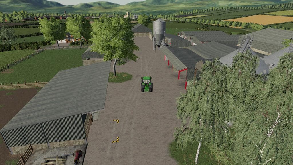 GREENLANDS MAP 4
