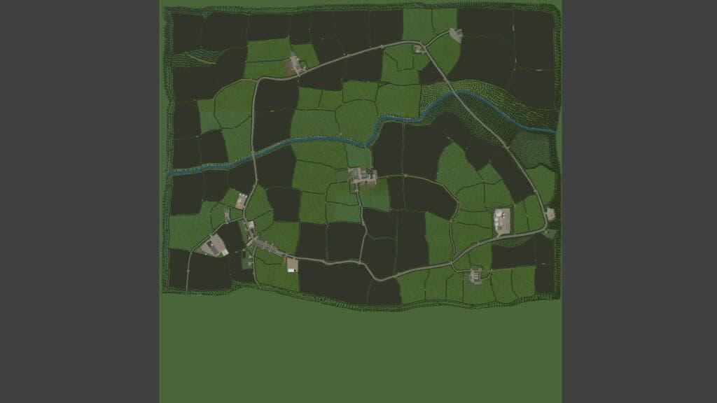 GREENLANDS MAP 3