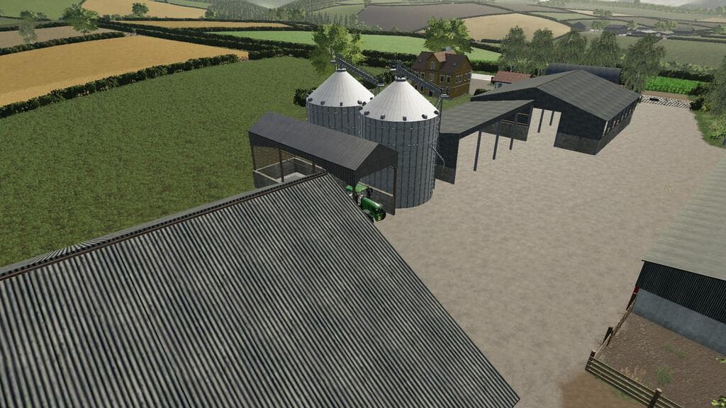 GREENLANDS MAP 2