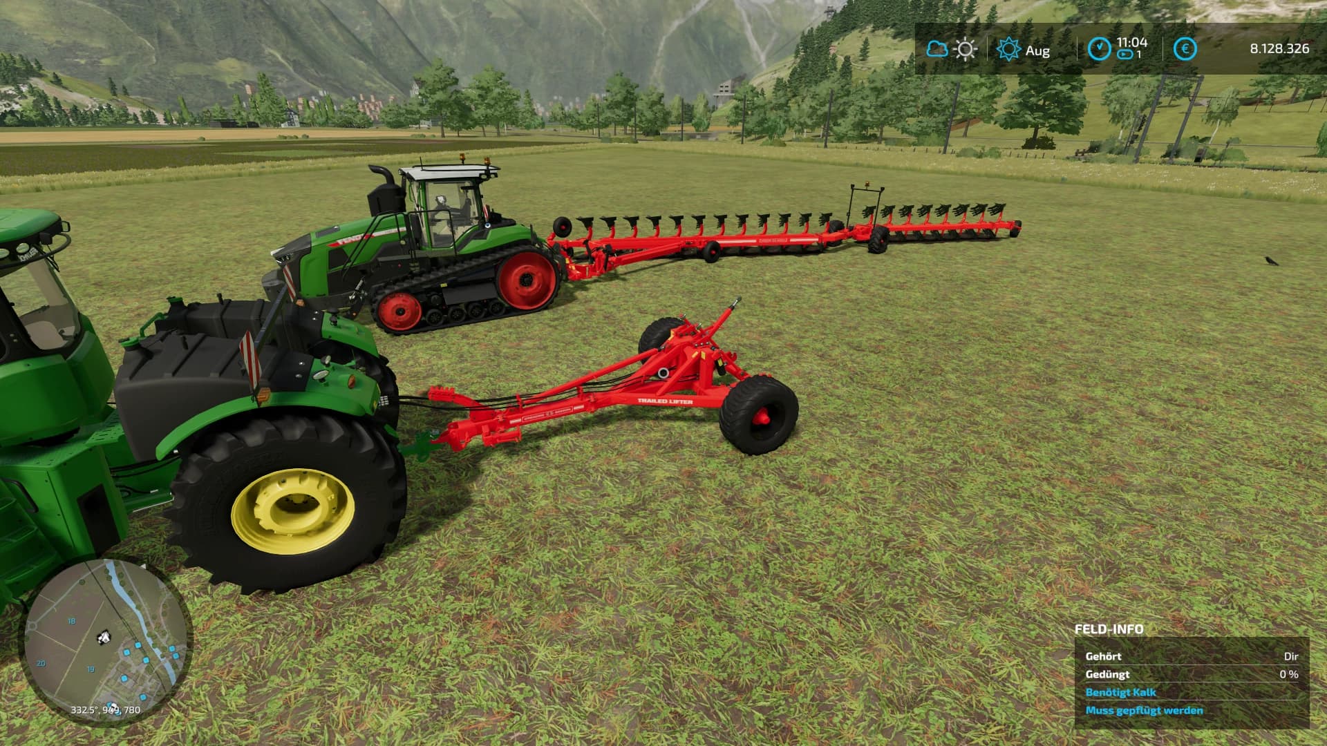 GREGOIRE BESSON SPSL9 4