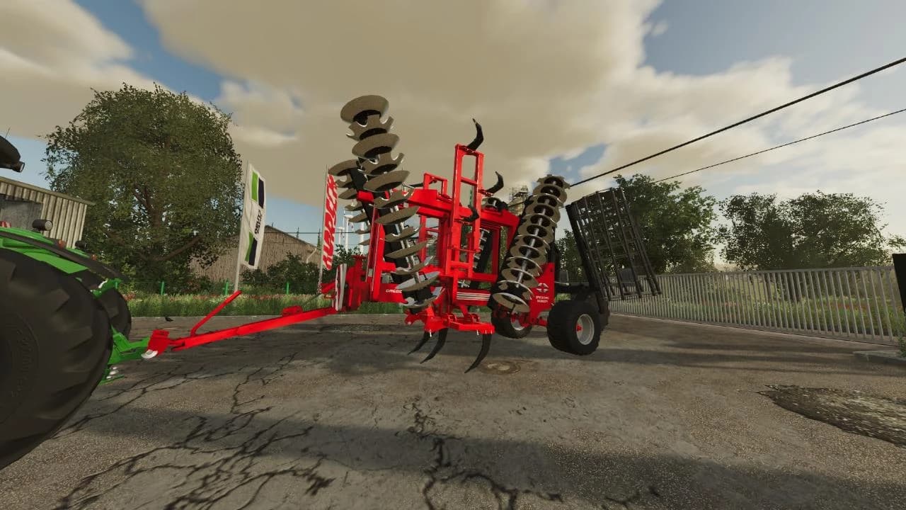 GREGOIRE BIGPRO 4