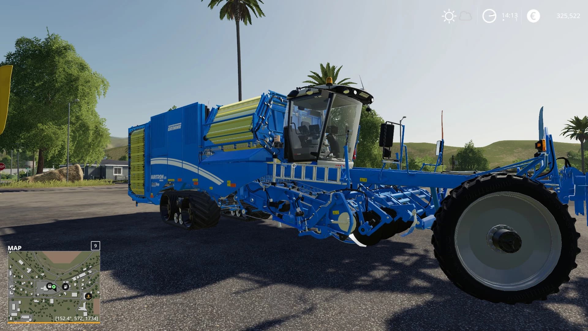 GRIMME BIG BUZZ 2