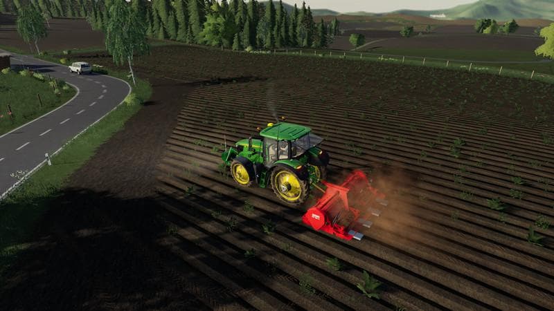 GRIMME GF 90-4 3