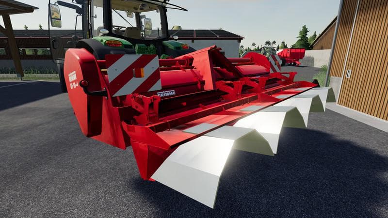 GRIMME GF 90-4 2