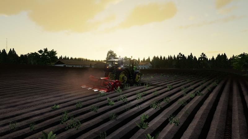 GRIMME GF 90-4