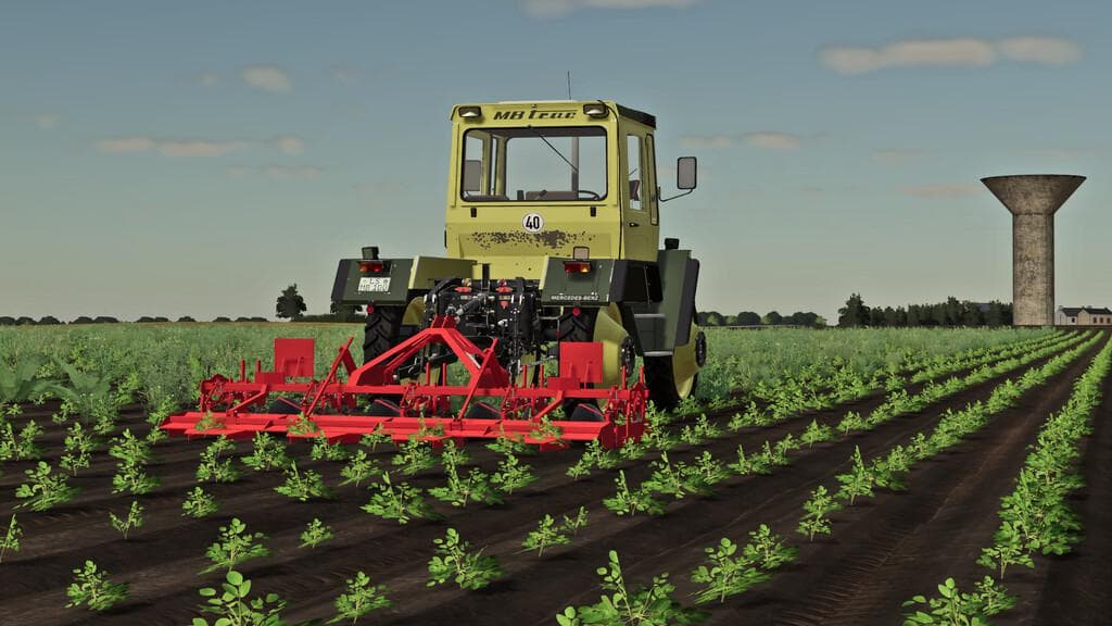 GRIMME GH4 3