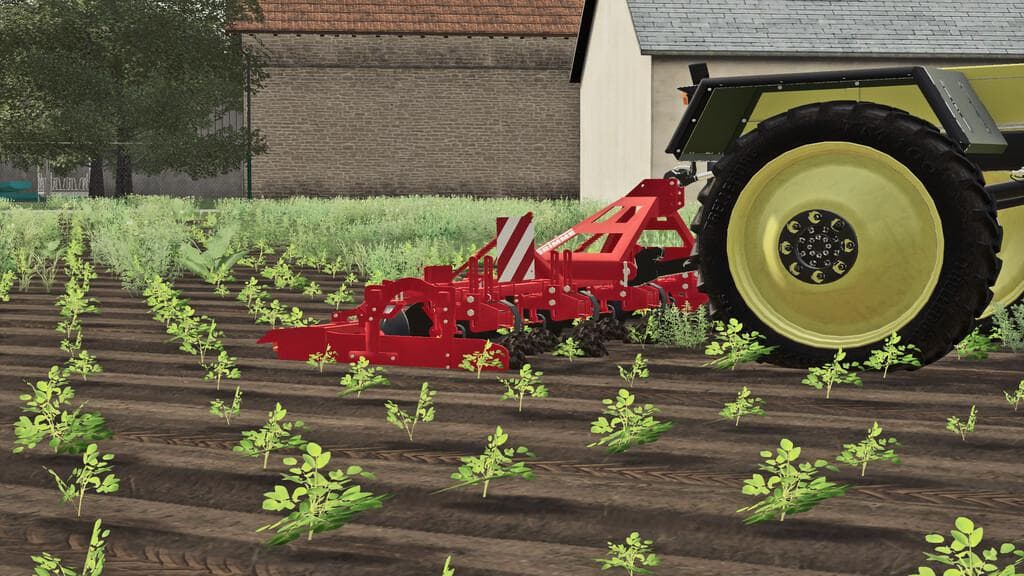 GRIMME GH4 2