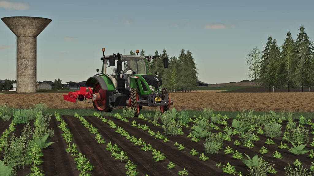 GRIMME GH4