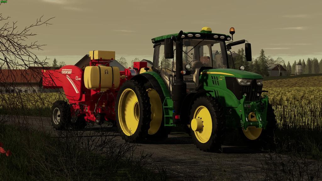 GRIMME GL 430 4