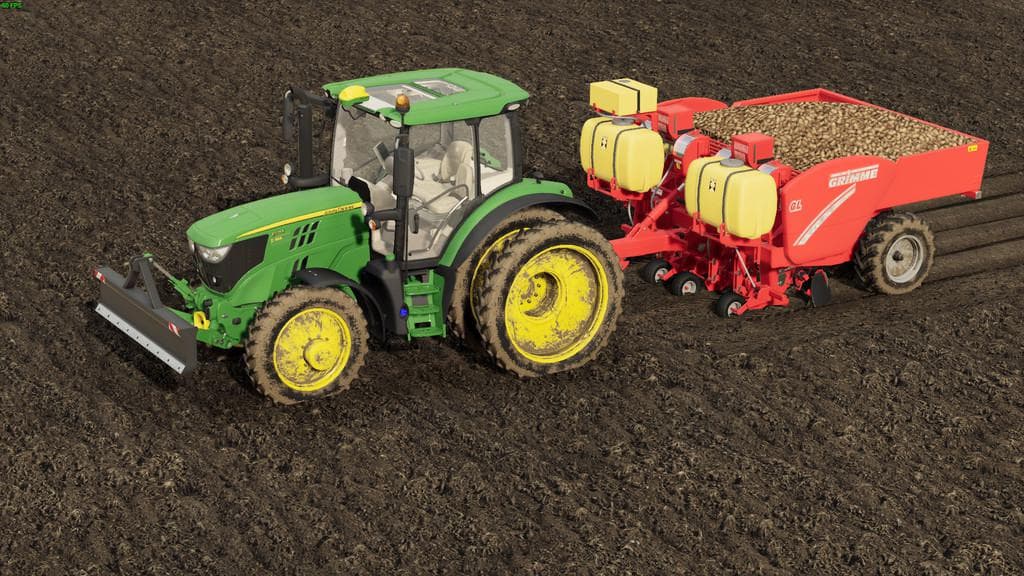 GRIMME GL 430 2