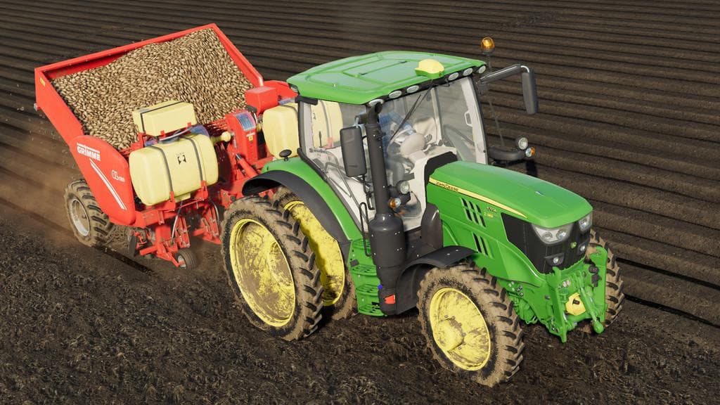 GRIMME GL 430