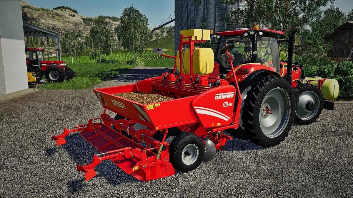 GRIMME GL420F 3