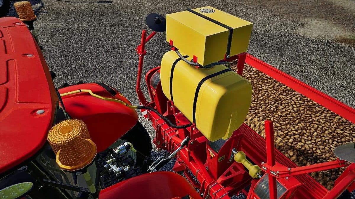 GRIMME GL420F 2