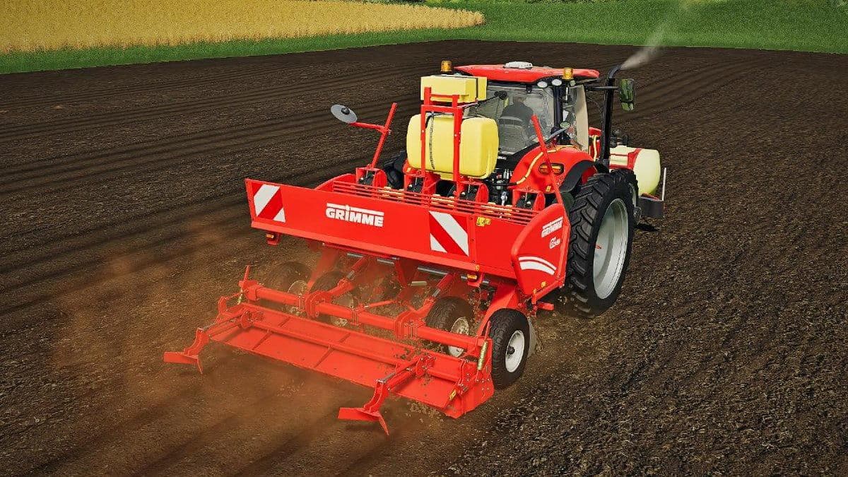 GRIMME GL420F