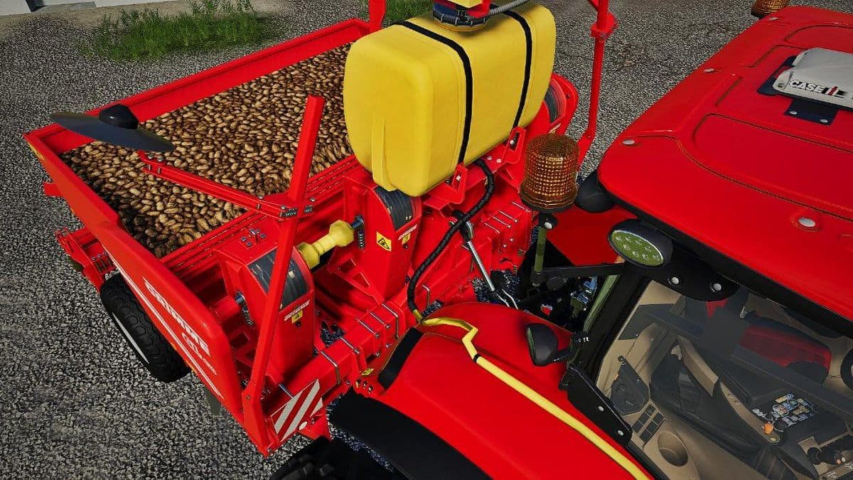 GRIMME GL420F 4