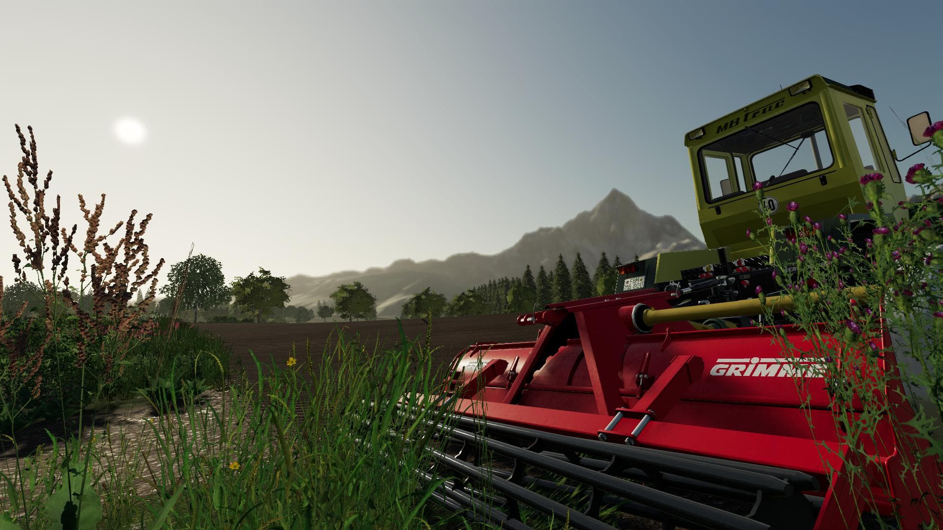 GRIMME GR300 3