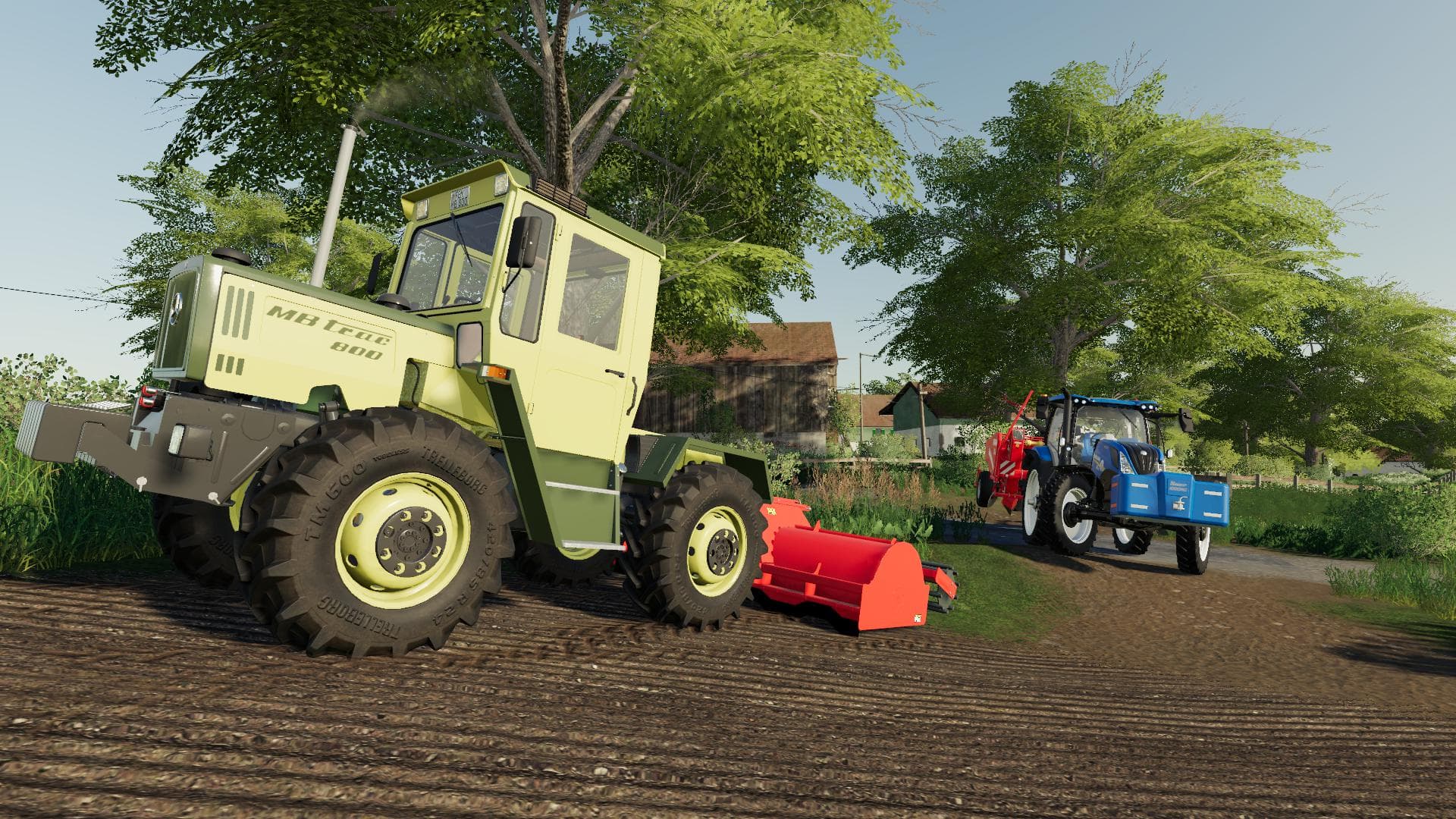 GRIMME GR300 2