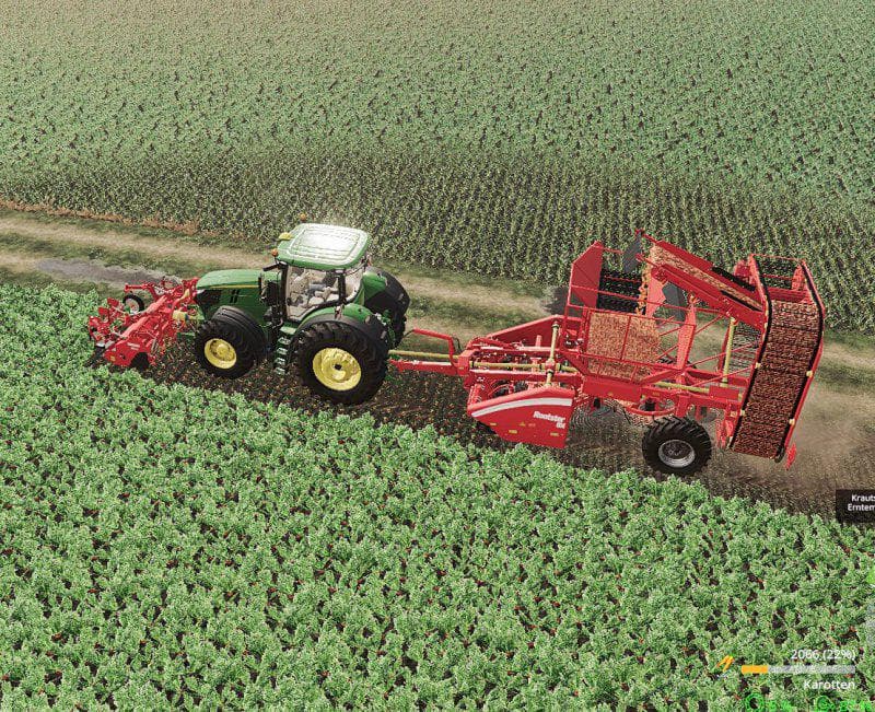 GRIMME MAISPLUS PACK