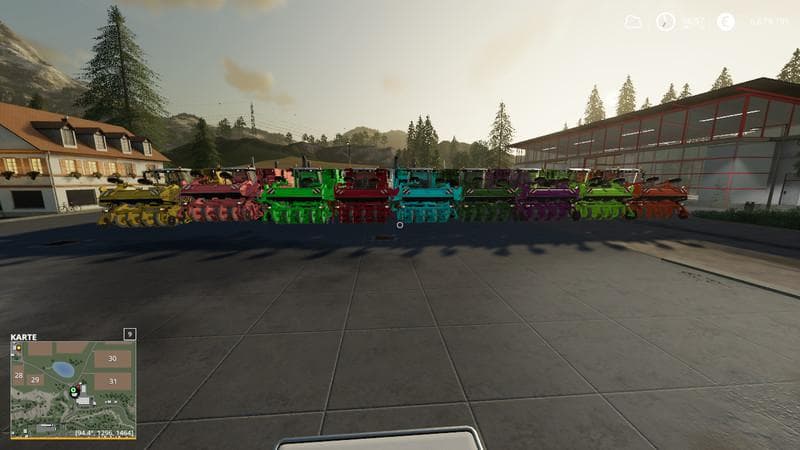 GRIMME MULTIROADER 2