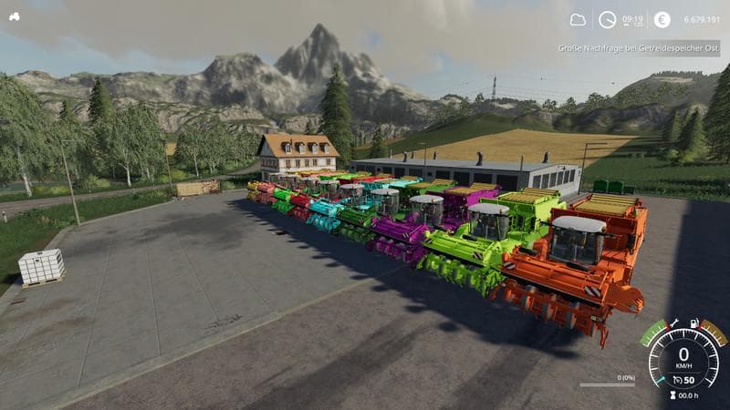 GRIMME MULTIROADER