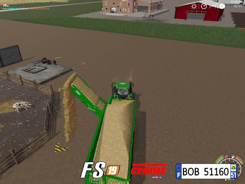 GRIMME PACK BY BOB51160 2