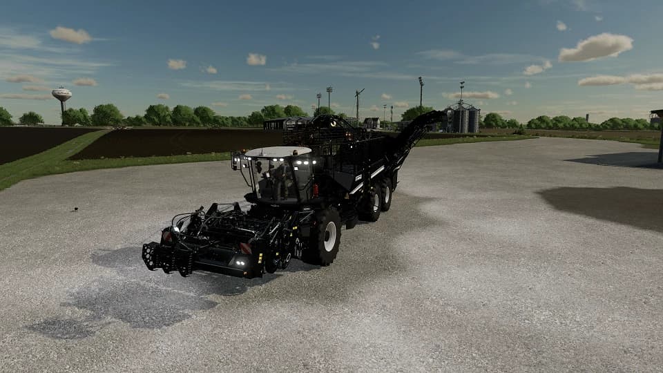 GRIMME REXOR 6300 PLATINUM 3