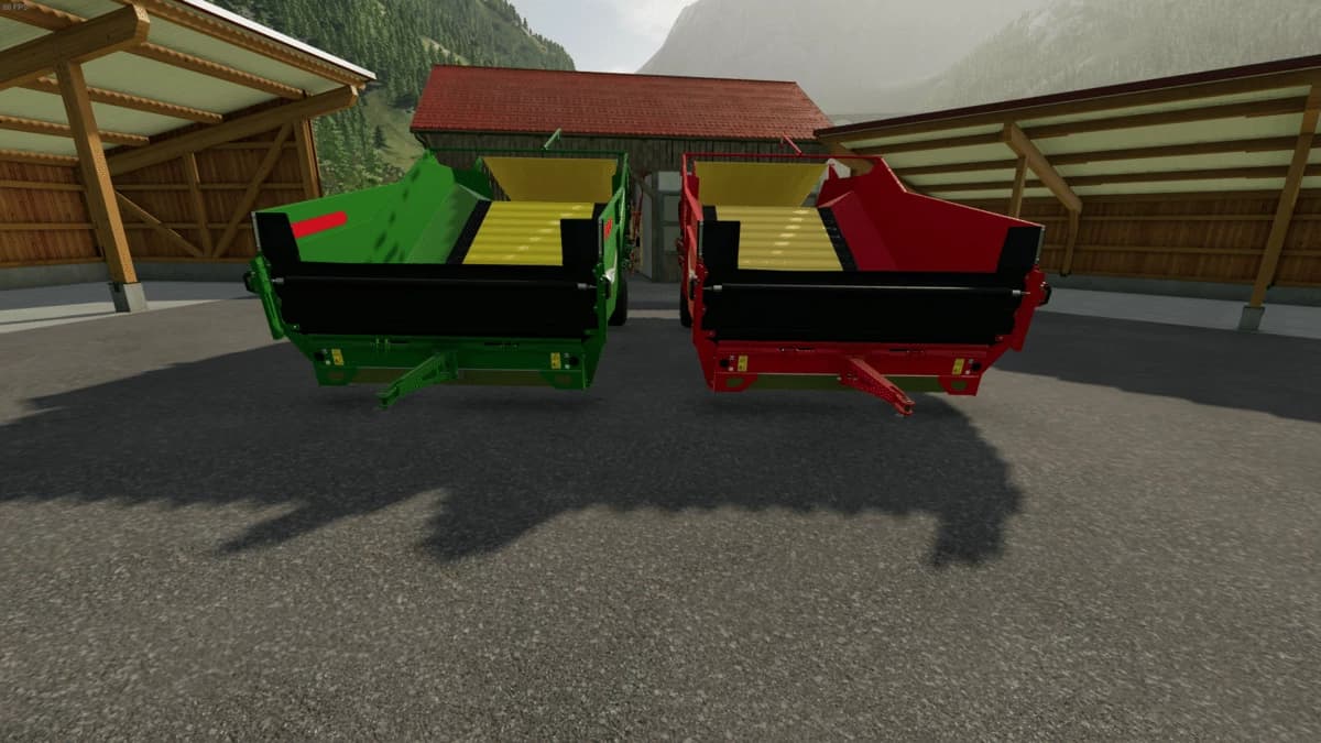 GRIMME RH-24 60 MULTIFRUIT 4