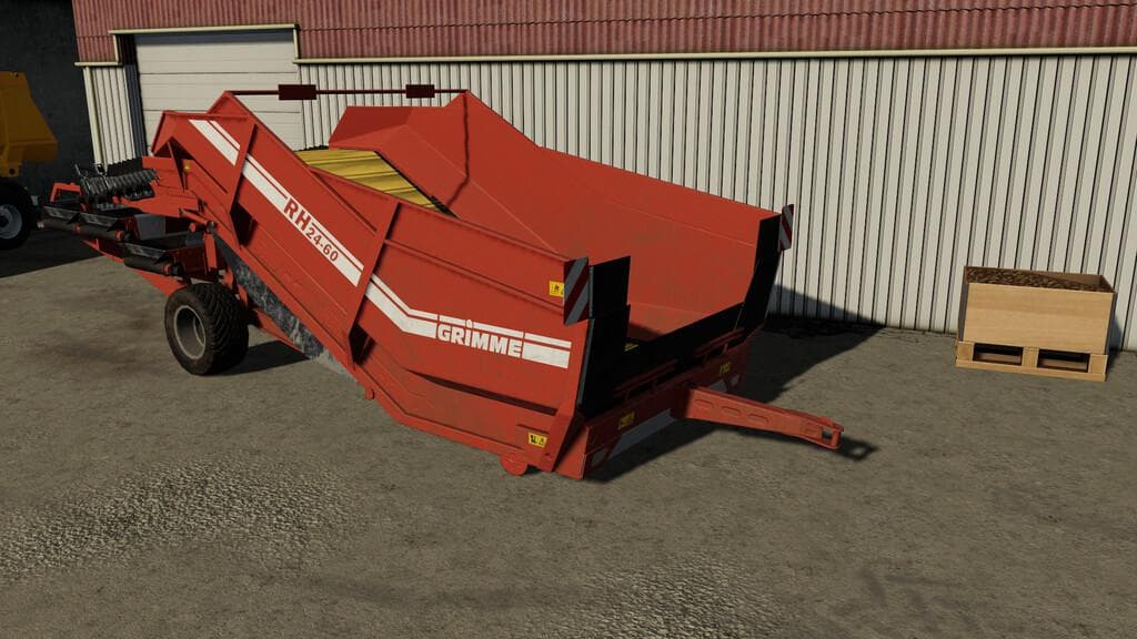 GRIMME RH2460 MULTI FRUIT 2