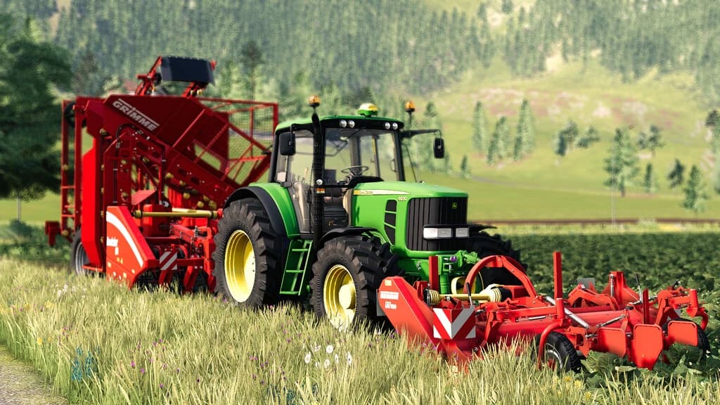 GRIMME ROOTSTER 604 2
