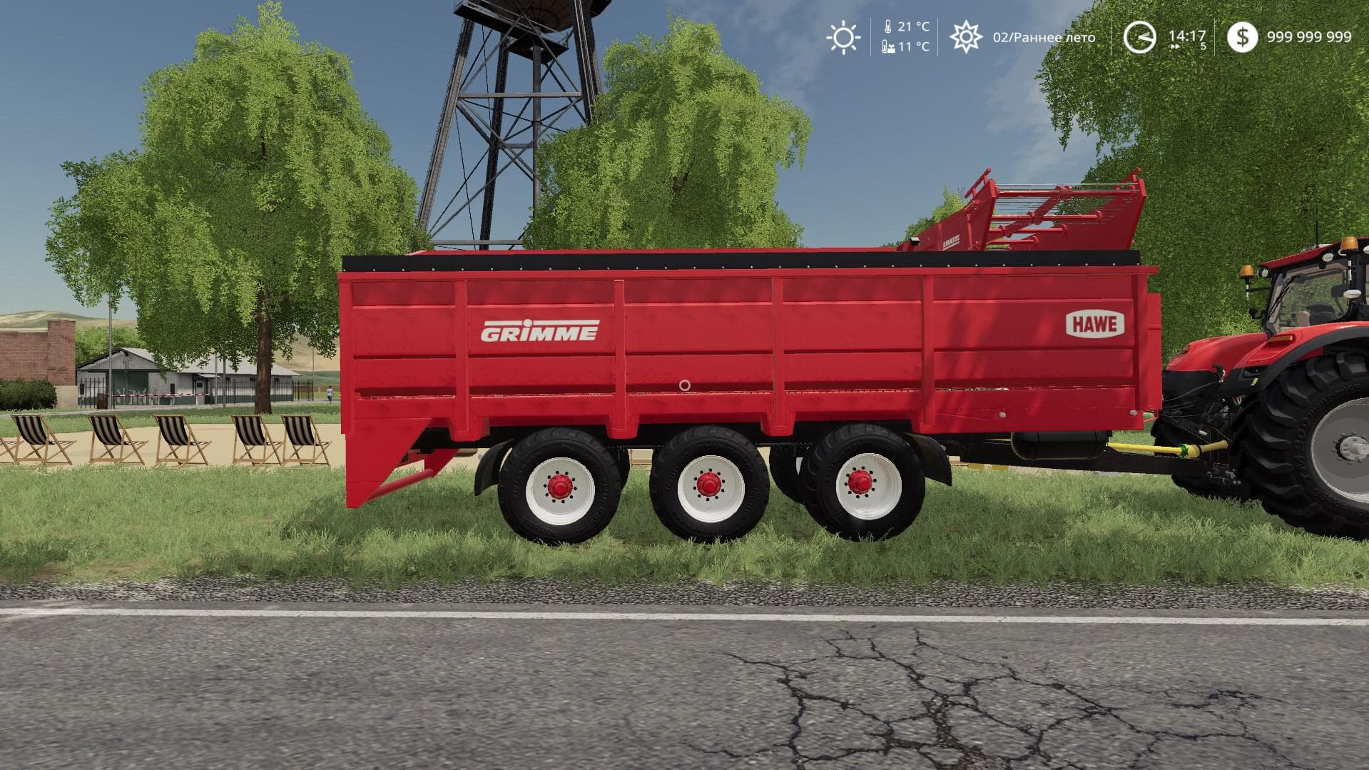 GRIMME RUW 4000 2