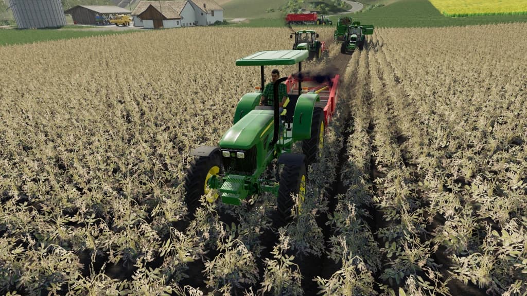 GRIMME SE260 PLUS 5