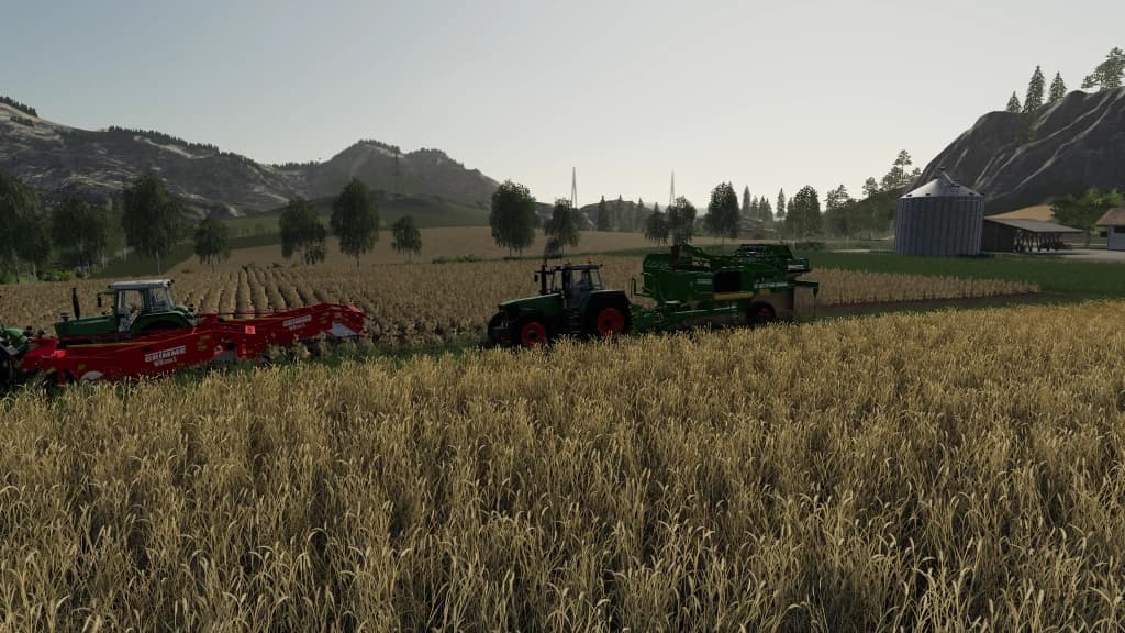 GRIMME SE260 PLUS 4