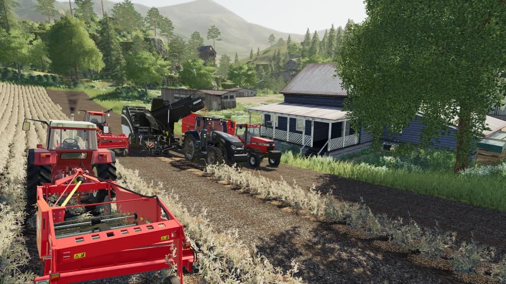 GRIMME SE260 PLUS 3