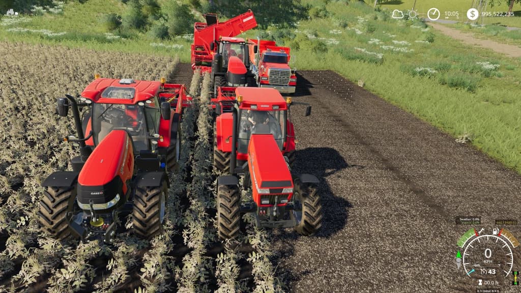 GRIMME SE260 PLUS 2