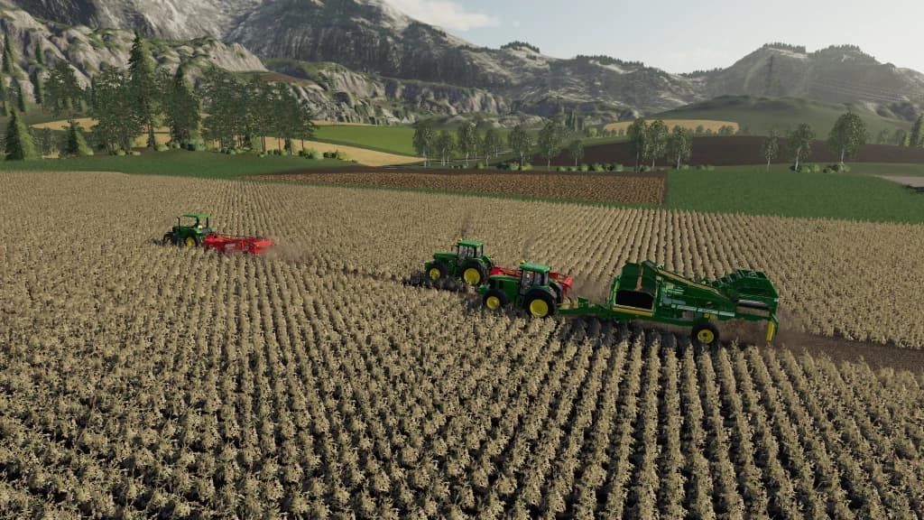 GRIMME SE260 PLUS
