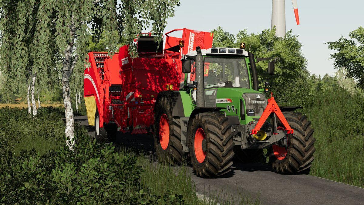 GRIMME SE260 3