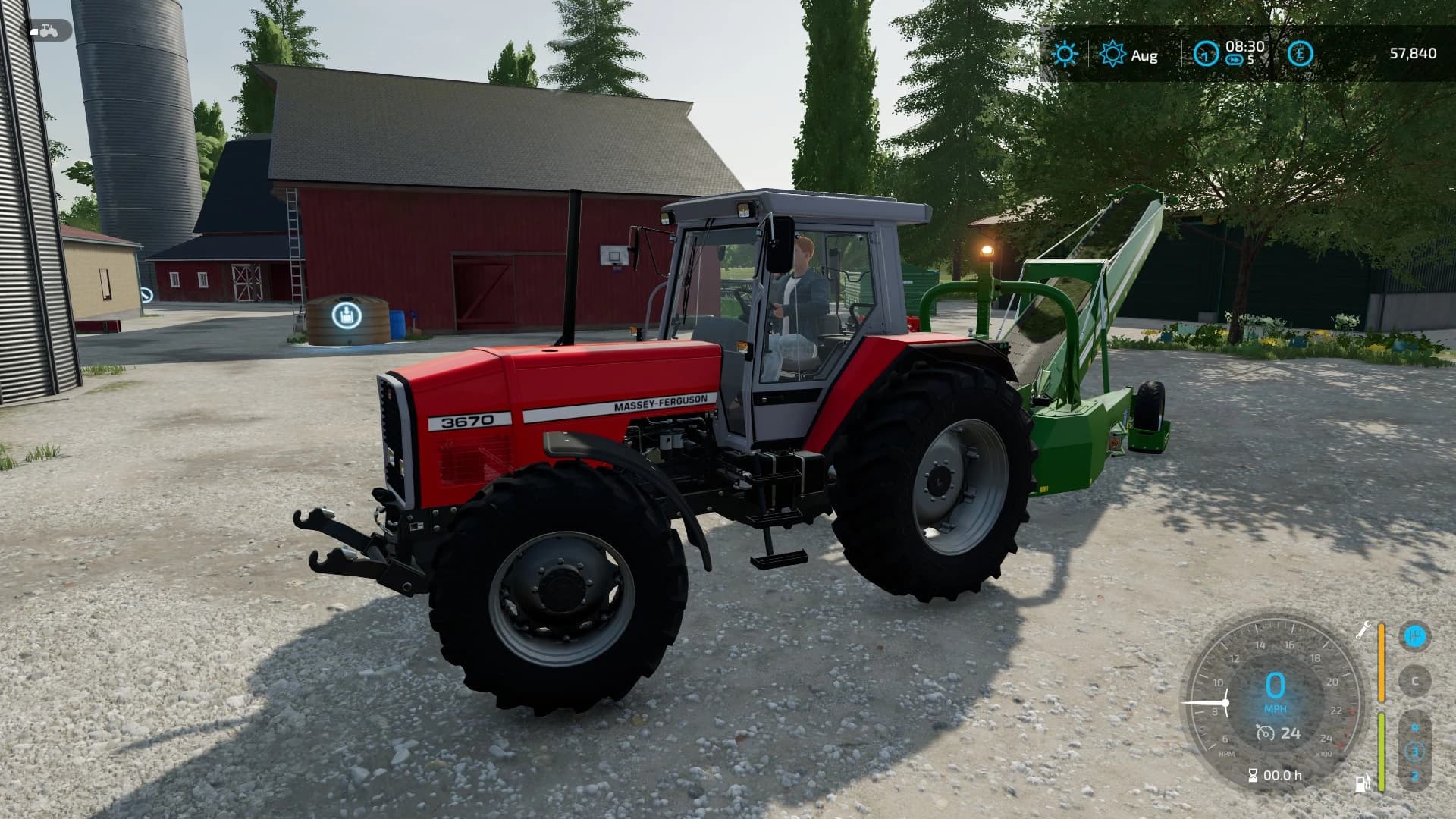 GRIMME SL AUTOBELT