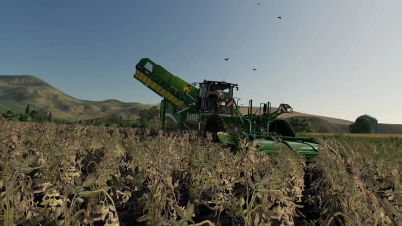GRIMME VARITRON 470 LMM 2