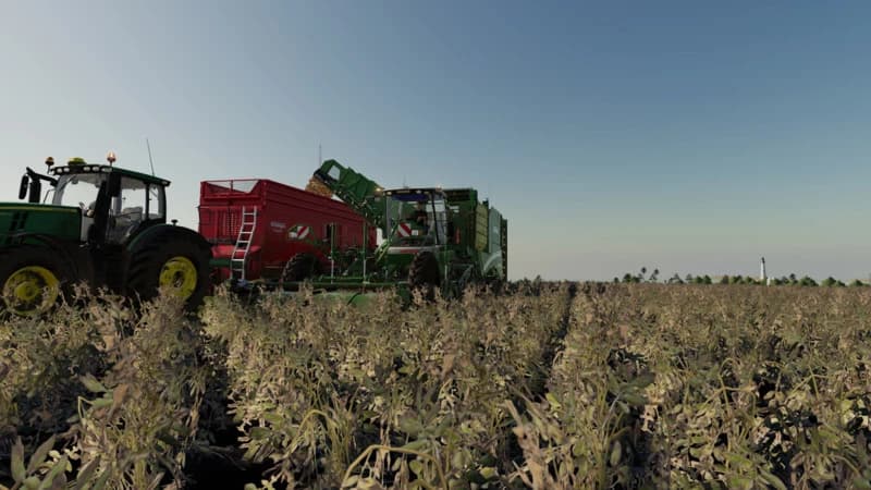 GRIMME VARITRON 470 LMM