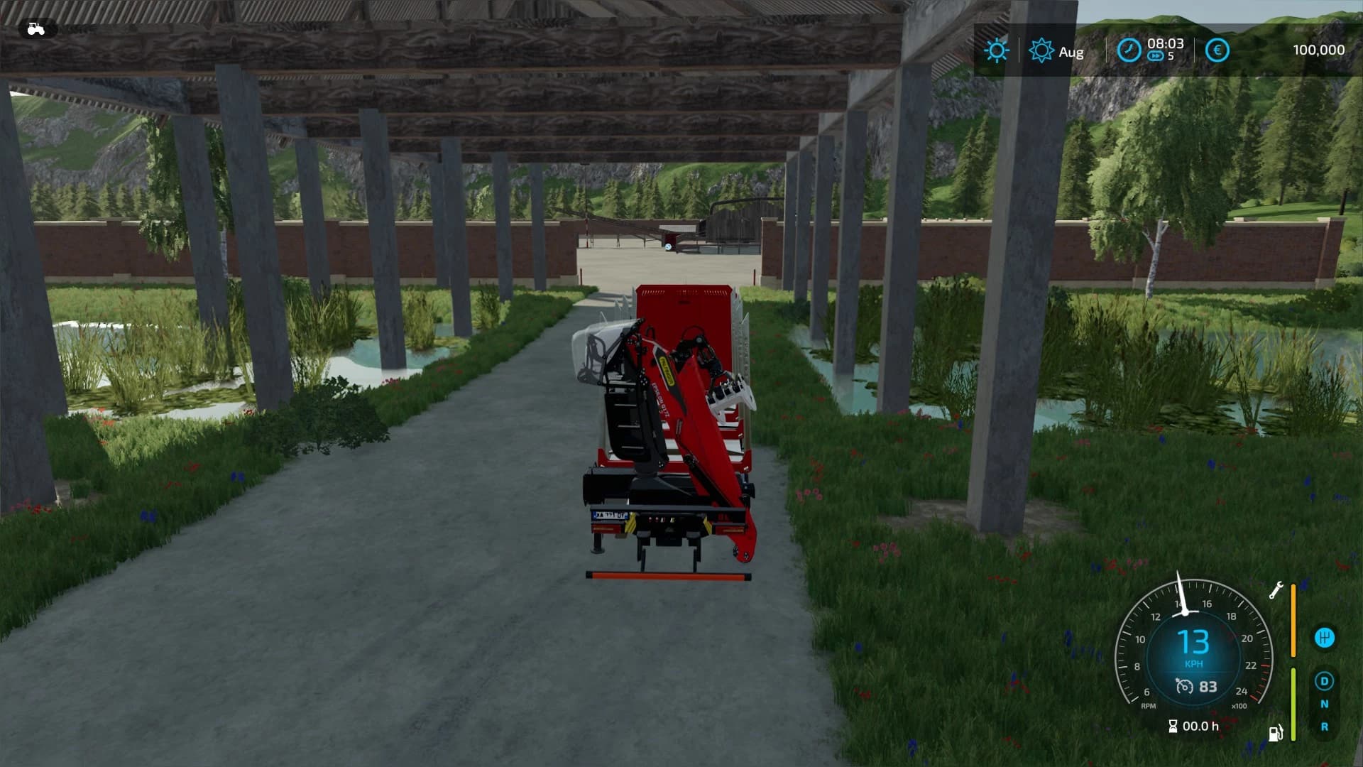 GRIZZLY MOUNTAIN 5