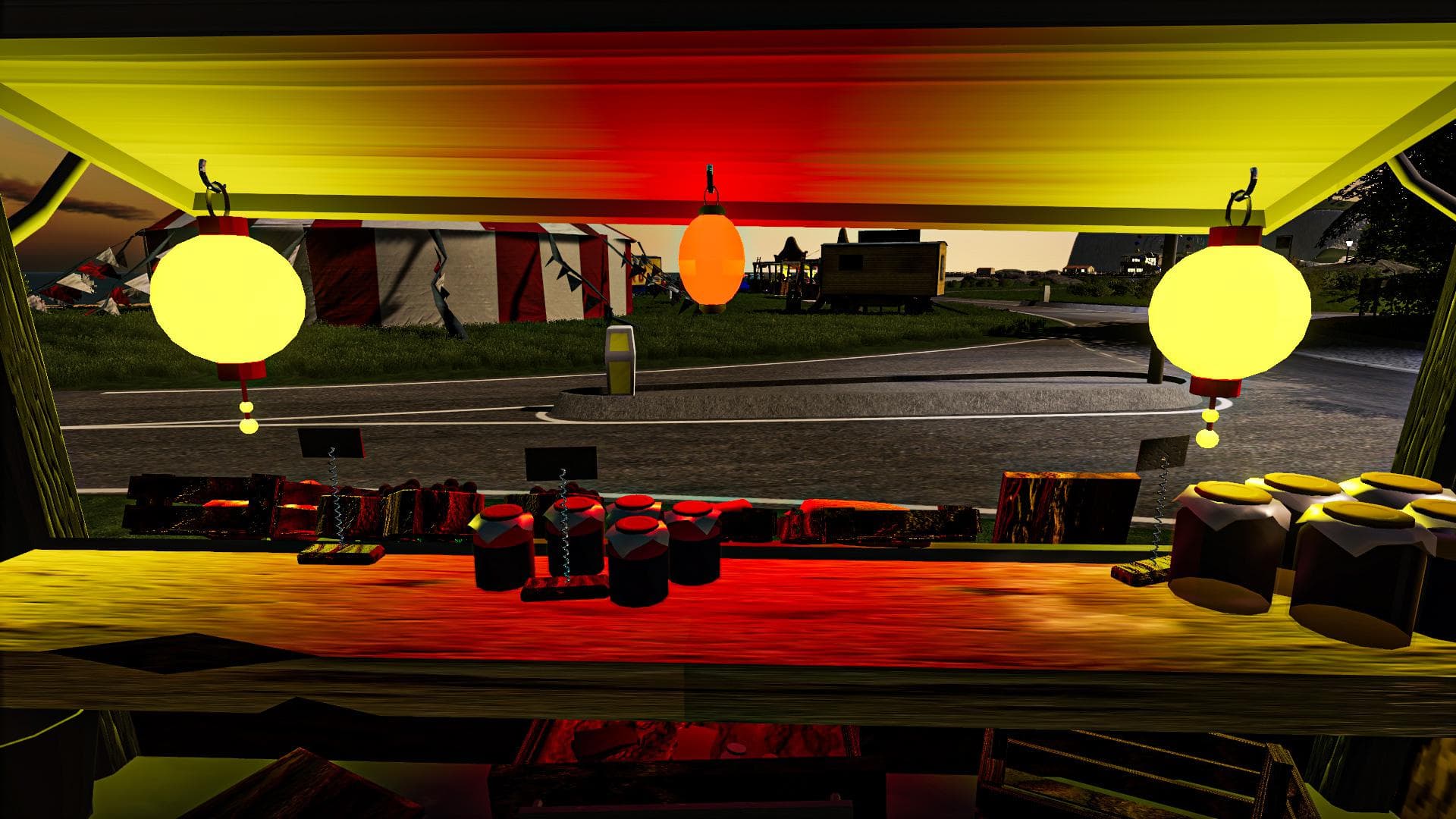 GROCERY SHOP 3