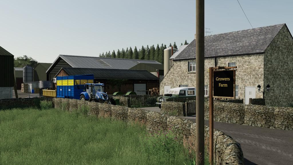 GROWERS FARM 5