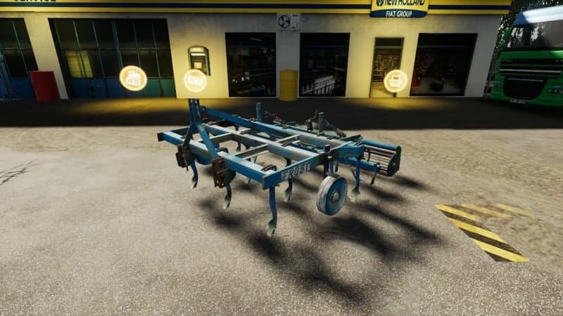 GRUBER FROST 2.5M 2