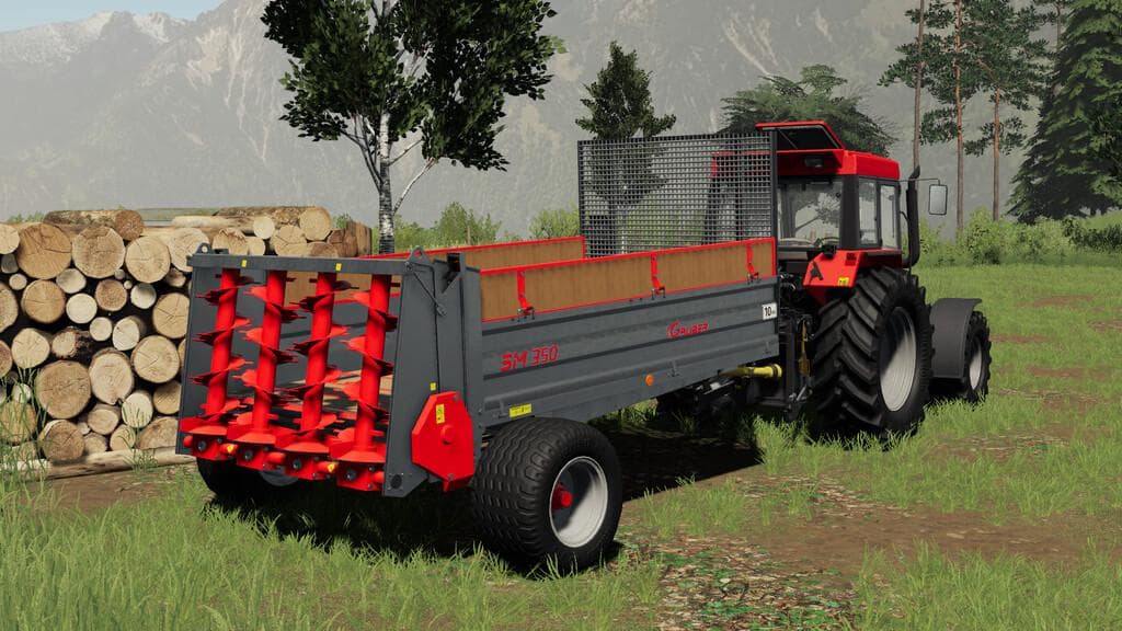 GRUBER SM PACK